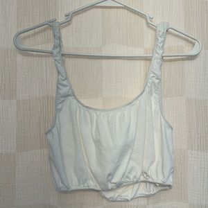 Wilfred Free Silva Tank in WHITE